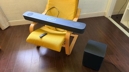 Onn 42" 5.1.2 Dolby Atmos Soundbar System with Wireless Subwoofer (Model 100002634)
