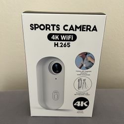 Mini Body Camera 128GB 