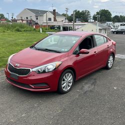 2016 KIA Forte