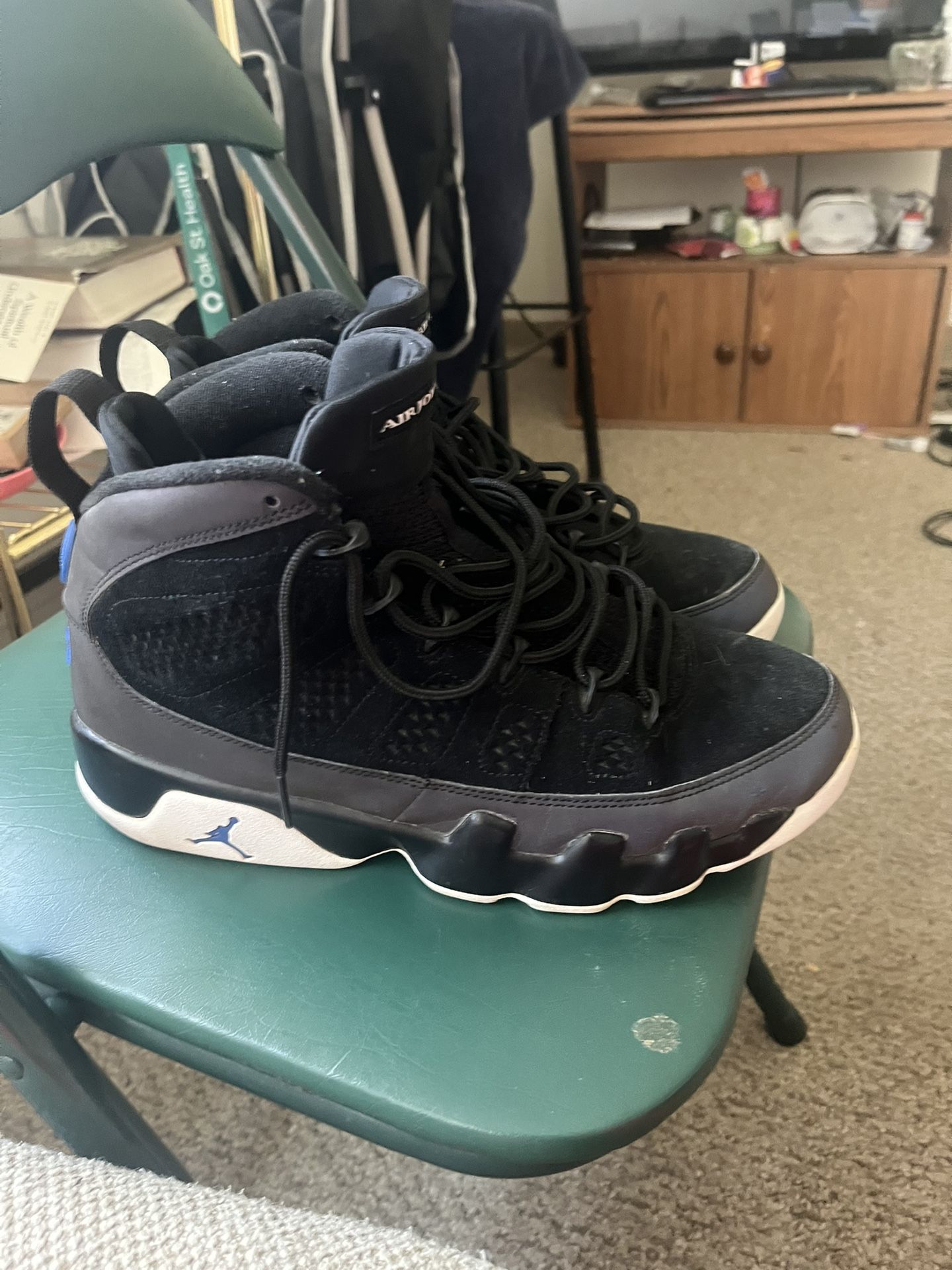 Jordan Racer Blue