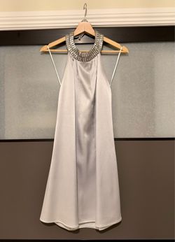 NWT ABS by Allen Schwartz Evening Dress – Size 4 ($355 Retail)
