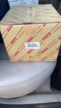 Toyota Lexus Intake Air Connector Assy