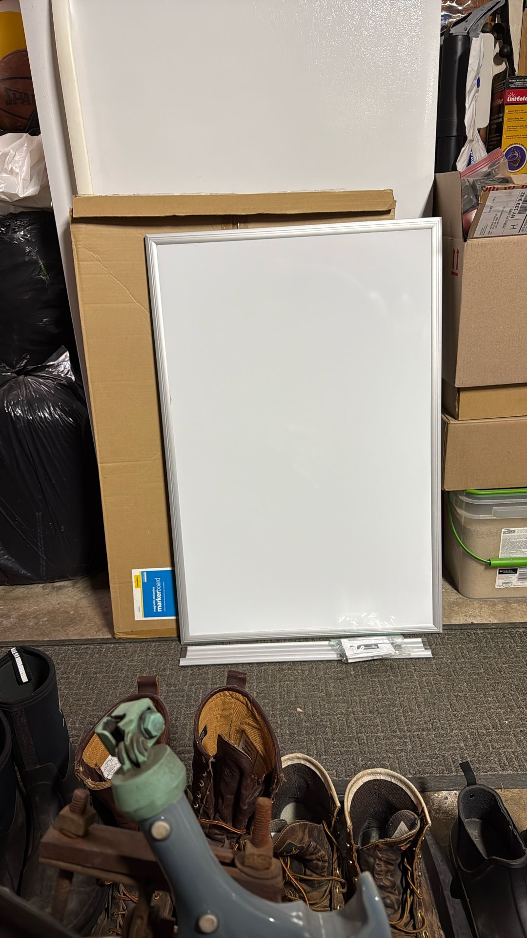 Magnetic Melamine Marker White Board