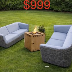 High Quality Patio Furniture Set