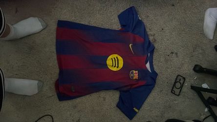 Lamine yamal jersey
