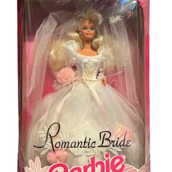 Barbie 1992 Romantic Bride