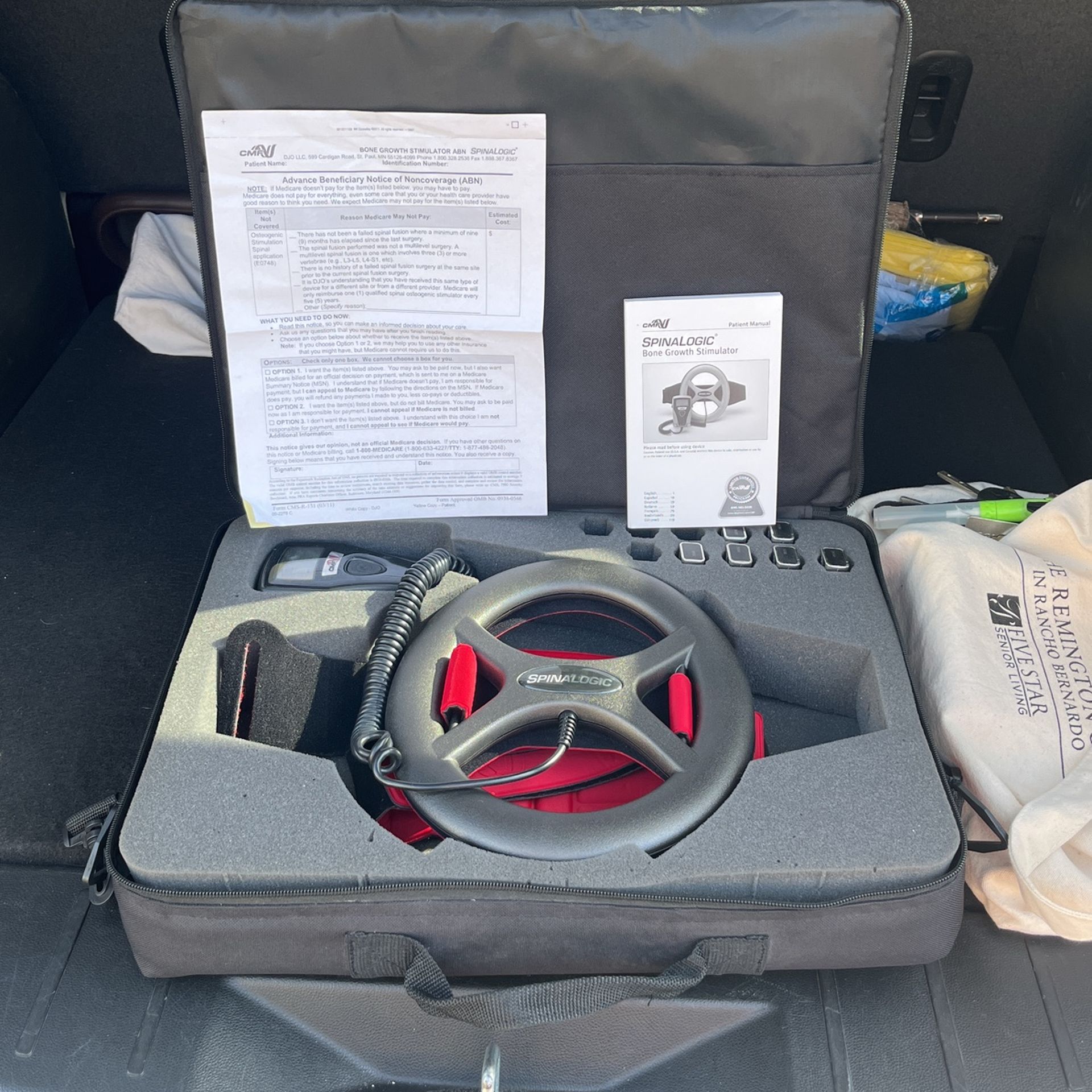 Bone Growth Stimulator