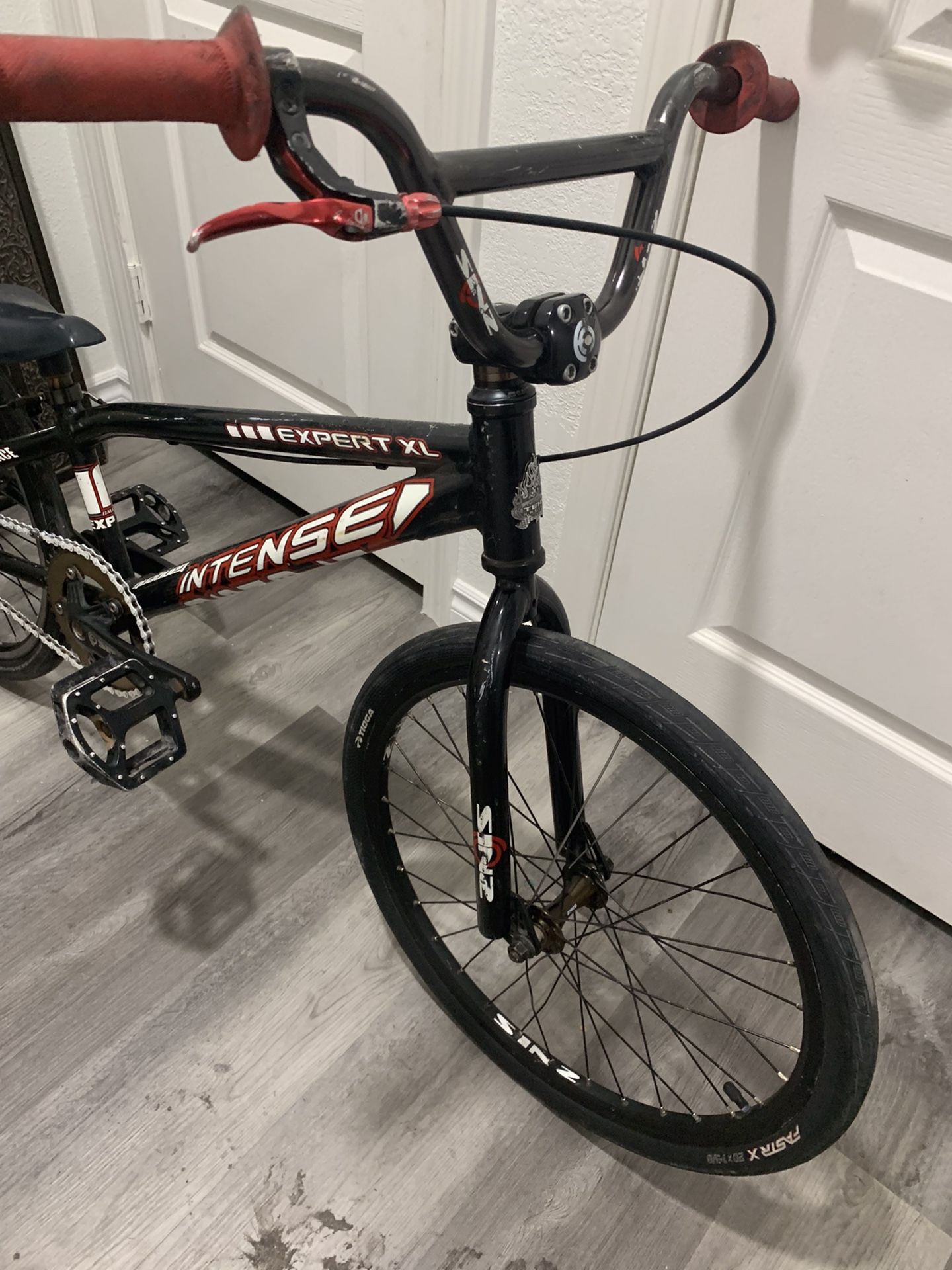 Intense xl bmx outlet bike