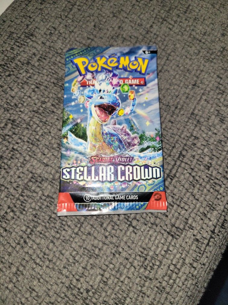 Mystery Pokémon Slab Bags