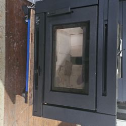 Woodstove
