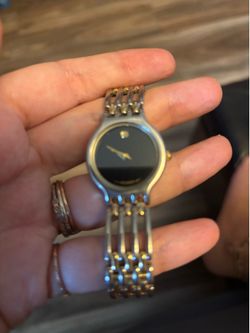 Authentic Movado women’s watch