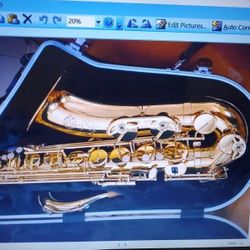 Tenor sax Selmer clone