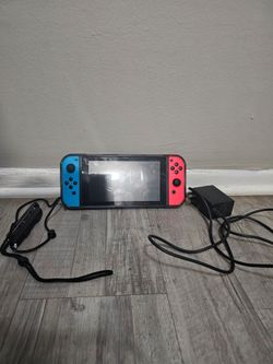 Nintendo Switch Console – Ready to Play Today! 🎮
