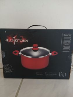 Hells kitchen stockpot