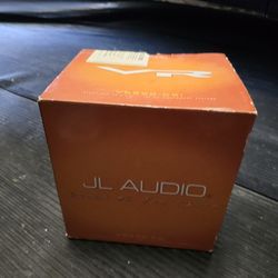 JL Audio VR650-CSI 6.5″ Component Speakers – Brand New