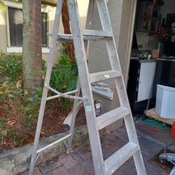 Metal Ladder