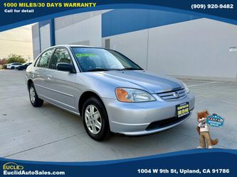2003 Honda Civic