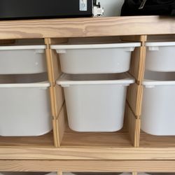 IKEA Kids Play Storage 