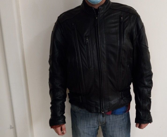 Harley Davidson Riding Leather Jacket
