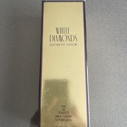 White Diamonds Elizabeth Taylor 3.3oz