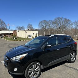 2015 Hyundai Tucson