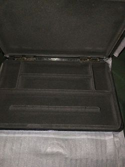 Hard Shell Case with Custom Foam Insert