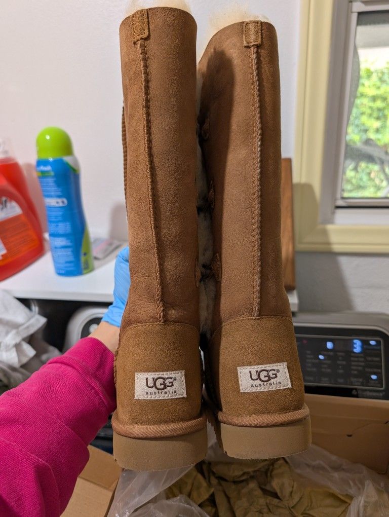 UGG Bailey Button Tall Boots
