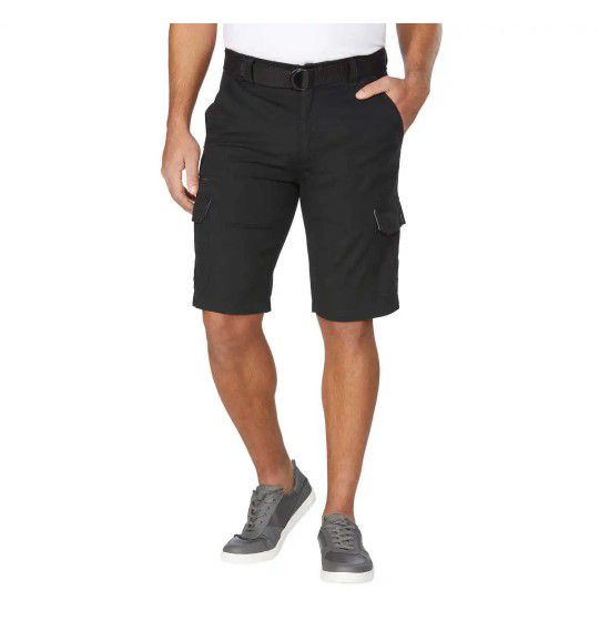 WearFirst Men's 685 Legacy Belted Cargo Shorts