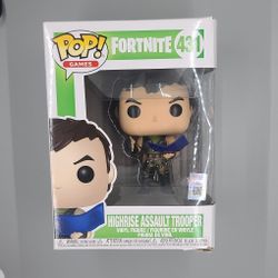 Highrise Assault Trooper Funko Pop