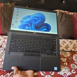 Dell Latitude 5500 15.6" Laptop i5 8th Gen, Quad-Core 8GB RAM 256GB SSD Win11 Pro 