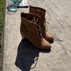 Brown Boots
