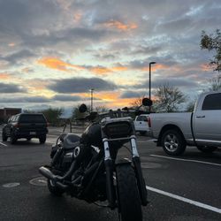 2008 Harley Davidson Fat bob Dyna