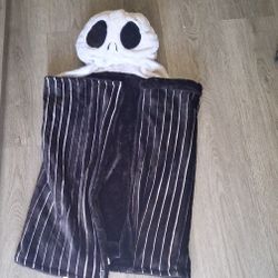 Jack Skellington Blanket