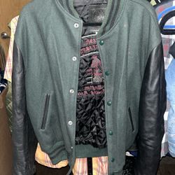 Jacket Washington Barrel Racing 