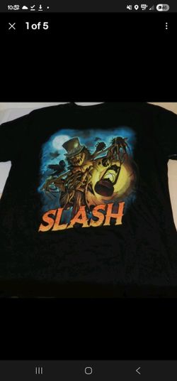 Universal Studios Halloween Horror Nights 2025 Scarecrow Maze Slash T-Shirt XXL and 3XL