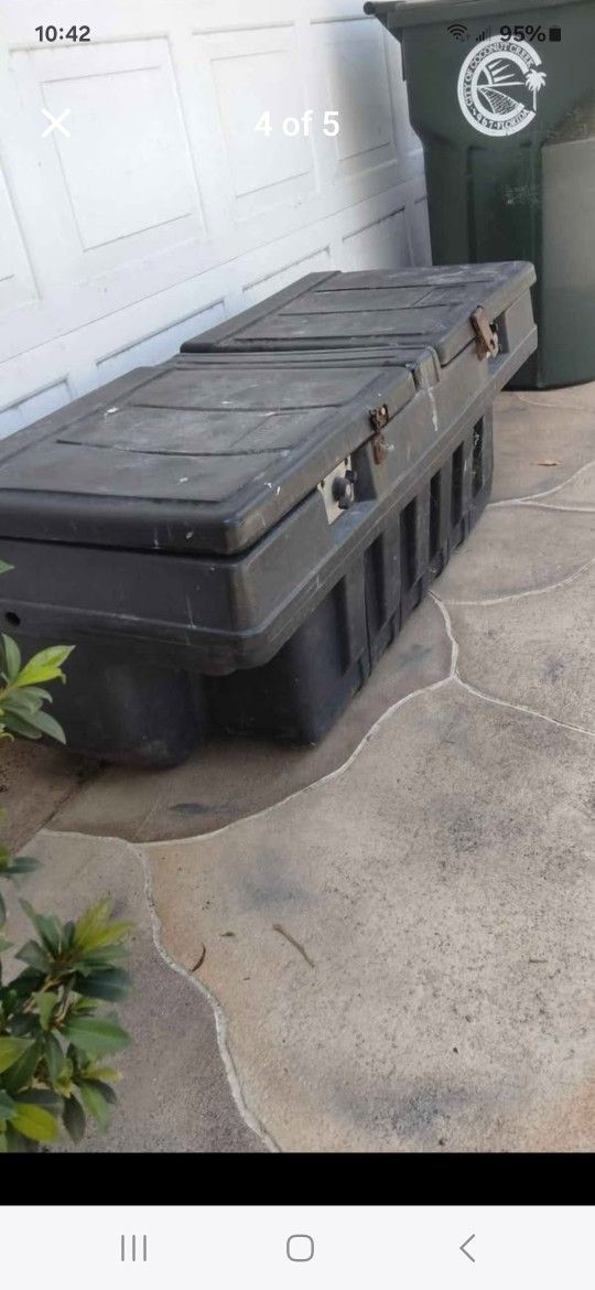 Small Truck Bed Tool Box