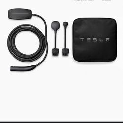 Tesla Portable EV Charger 
