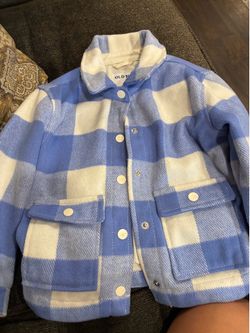 Size 4 Toddler unisex jacket 5.00 never worn