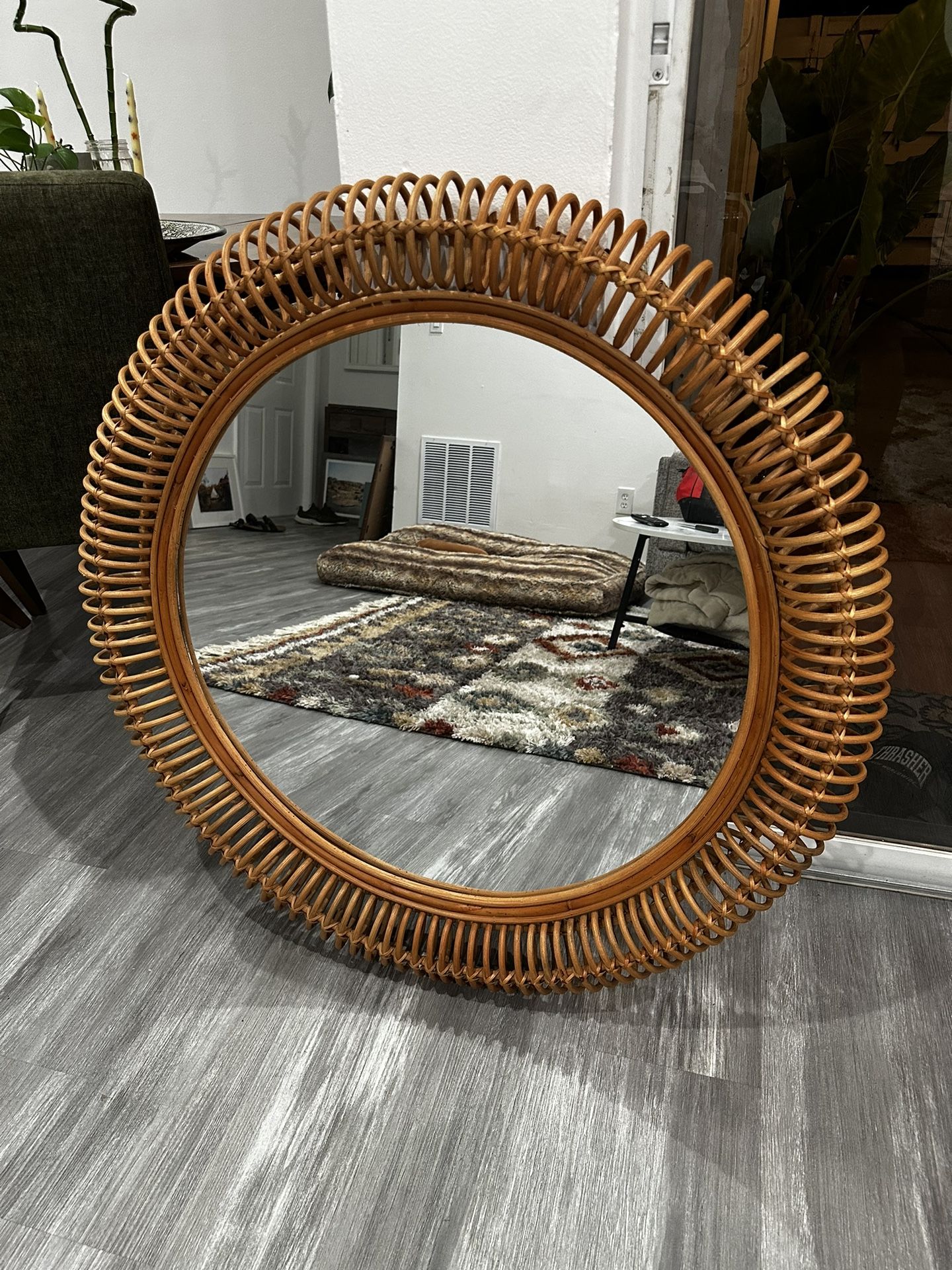 BOHEMIAN LARGE MIRROR - BRAND NEW