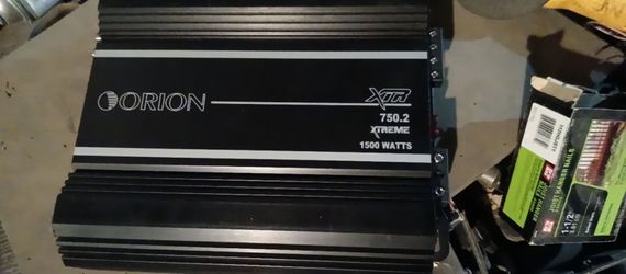 Orion amp