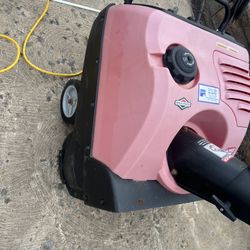 Snowblower 
