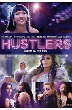 Hustlers (DVD, 2019) Jennifer Lopez