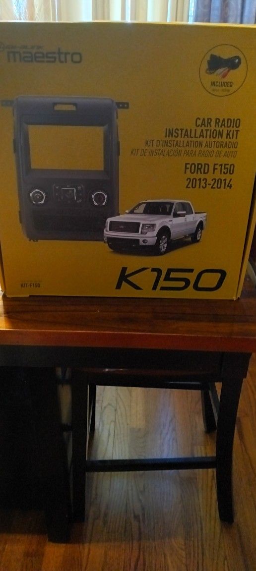 Car Radio Installation Kit
