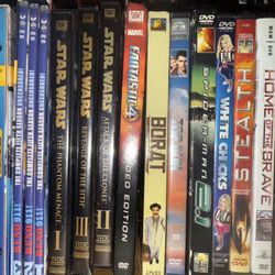 Lot Of Movies