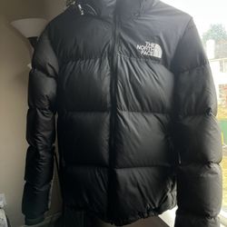 North Face 700 Puffer 