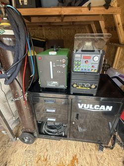 Everlast Welder