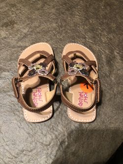 Toddler sandals