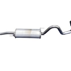 2020 Toyota Tacoma Sport TRD Exhaust 