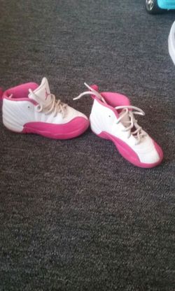 Girls Jordans size 10t