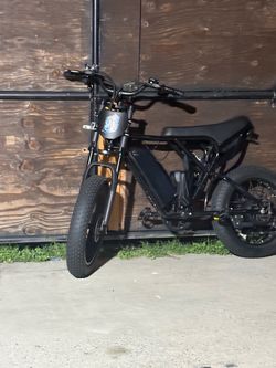 E  bike , Charger included , Need gone ASAP!!!